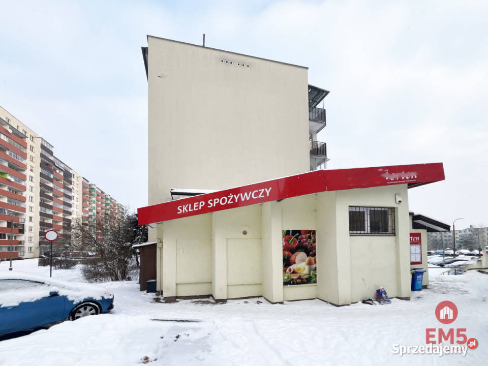 Lokal 59m2 Białystok