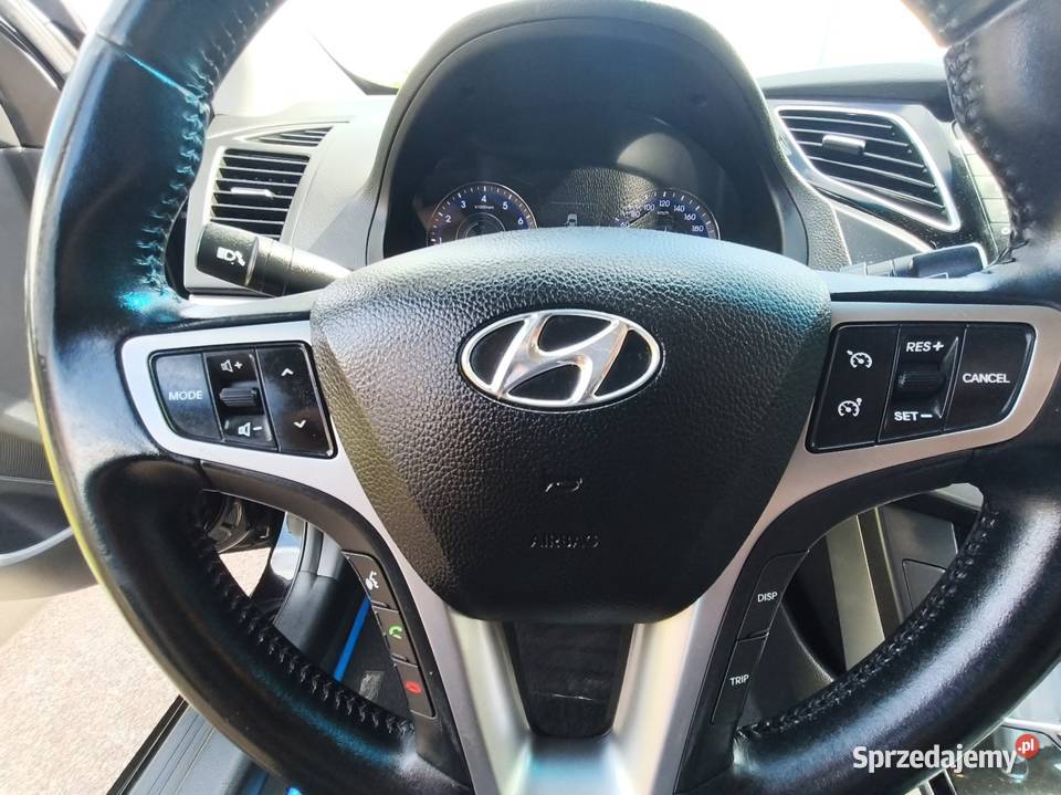 Hyundai i40 16gdi benzyna 2014r przebieg 186tus i40 sprzedam