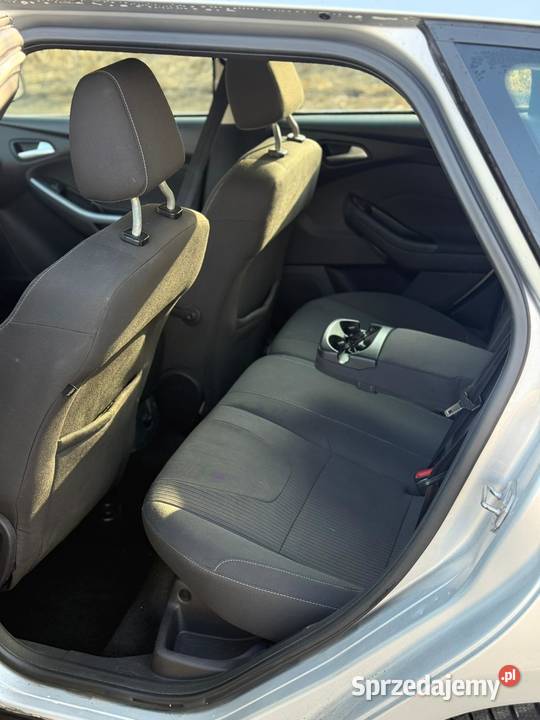 Ford Focus 16 Benzyna2012R2xkompletAluZamiana system Start-Stop Motoryzacja