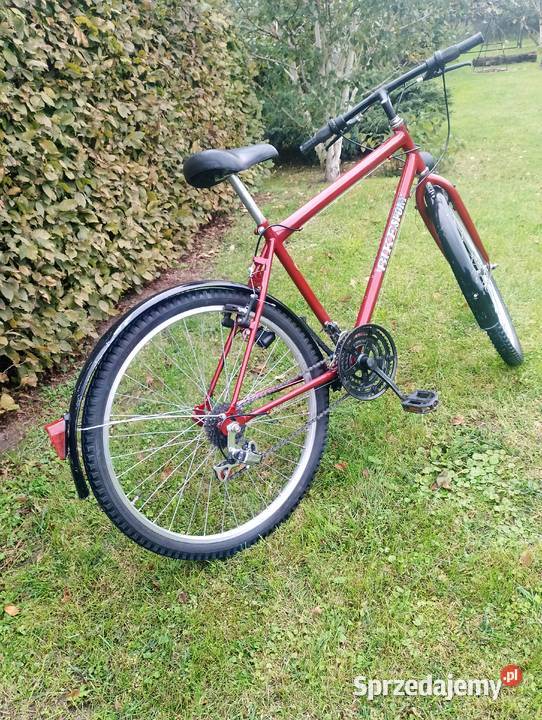 Rower turystyczny górski MTB sprawny Kielce