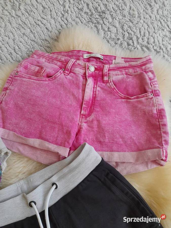Krótkie spodenki 3 pary XSS Moda i Styl Bogatynia