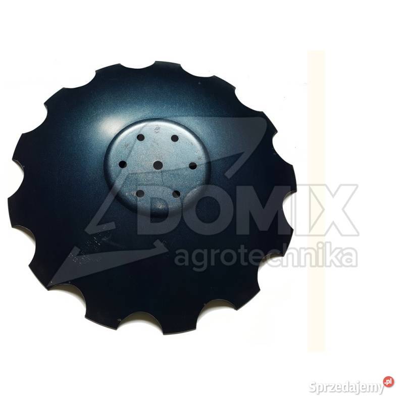 Talerz uzębiony Horsch 684x7 00311081 Bellota