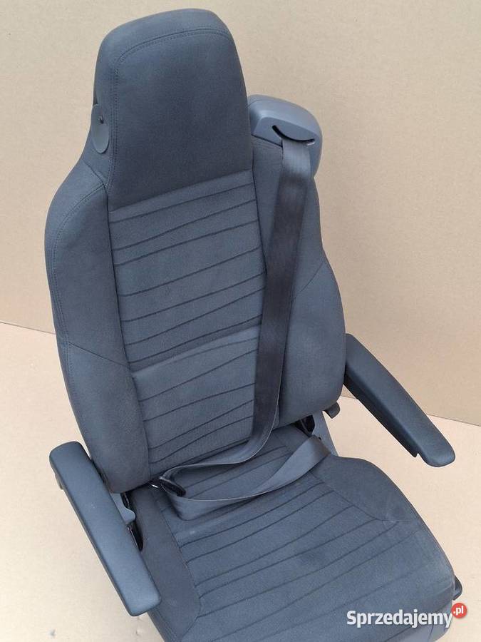 SCANIA STREAMLINE R S NGS FOTEL KIEROWCY RECARO lubuskie Bieleń sprzedam