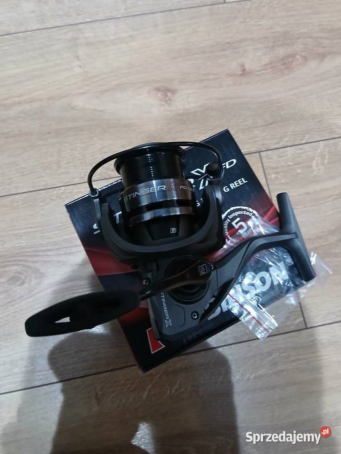 Kołowrotek feder świętokrzyskie Bałtów sprzedam