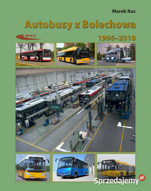 Autobusy z Bolechowa 19962018 zachodniopomorskie Szczecin