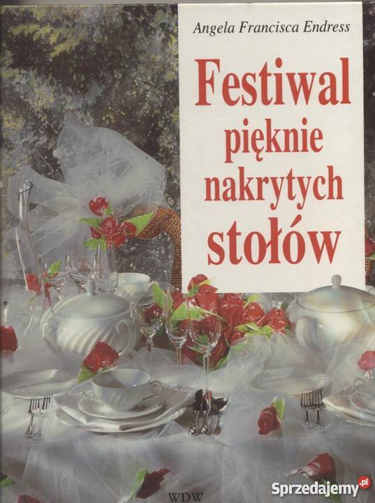 Festiwal pięknie nakrytych stołów Szczecin