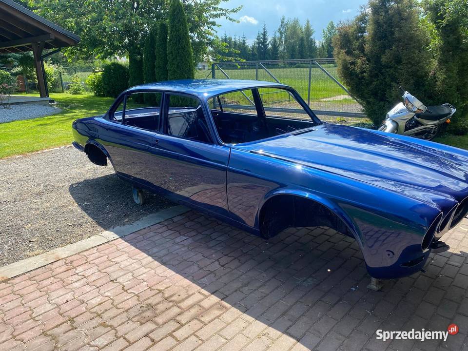 Jaguar XJ 12 L Mnich