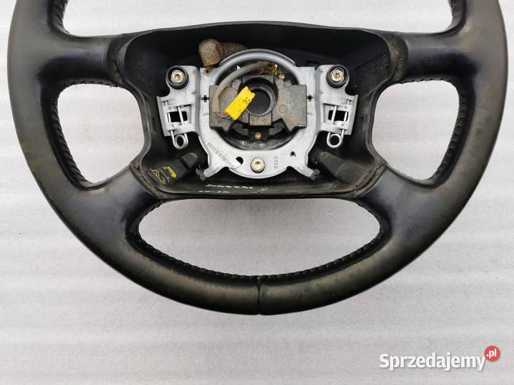 Skórzana Kierownica Seat Alhambra VW Sharan Lift Wyszków