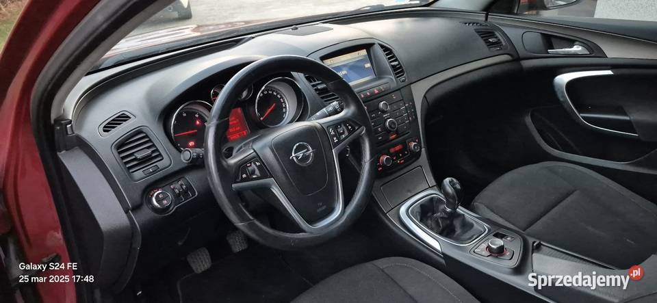 Opel Insignia Tourer 20 CDTI 130 Nawigacja Alu Nasielsk