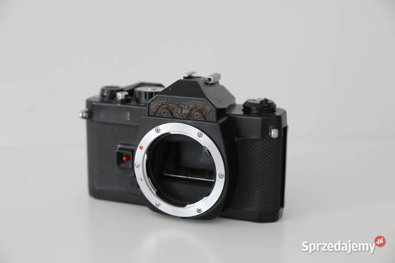 Lustrzanka 35mm RevueFlex SC2