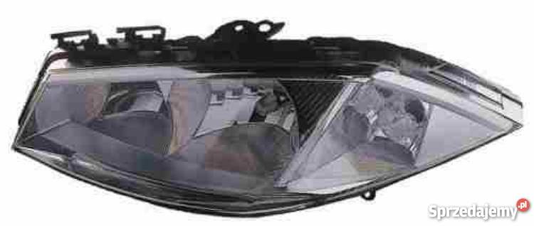 REFLEKTOR H7H1 LEPR ELEKT RENAULT MEGANE osobowe
