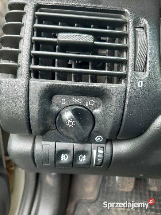 Włącznik świateł XENON Opel Vectra B Zender I500 Kraków