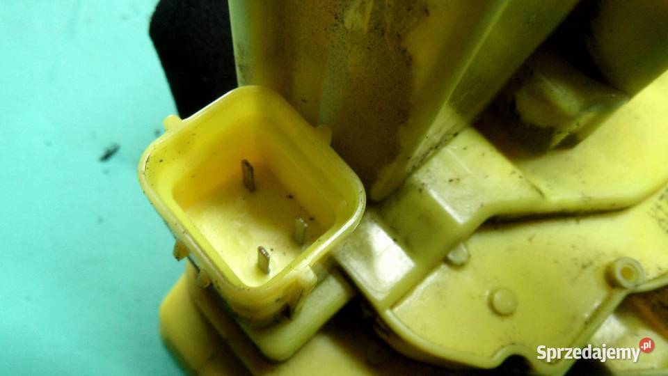 FIAT QUBO 13r zamek drzwi prawy tył X13G272PDLD