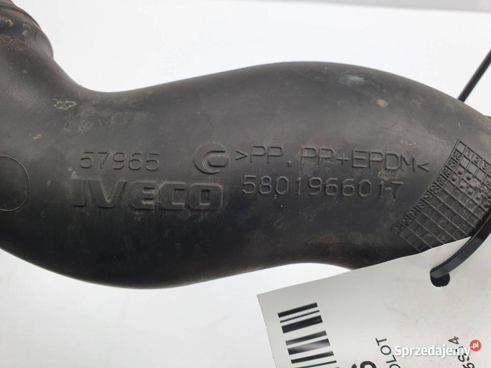 PRZEWÓD RURA DOLOT IVECO DAILY 35S14 5801966017 kujawsko-pomorskie Lipno