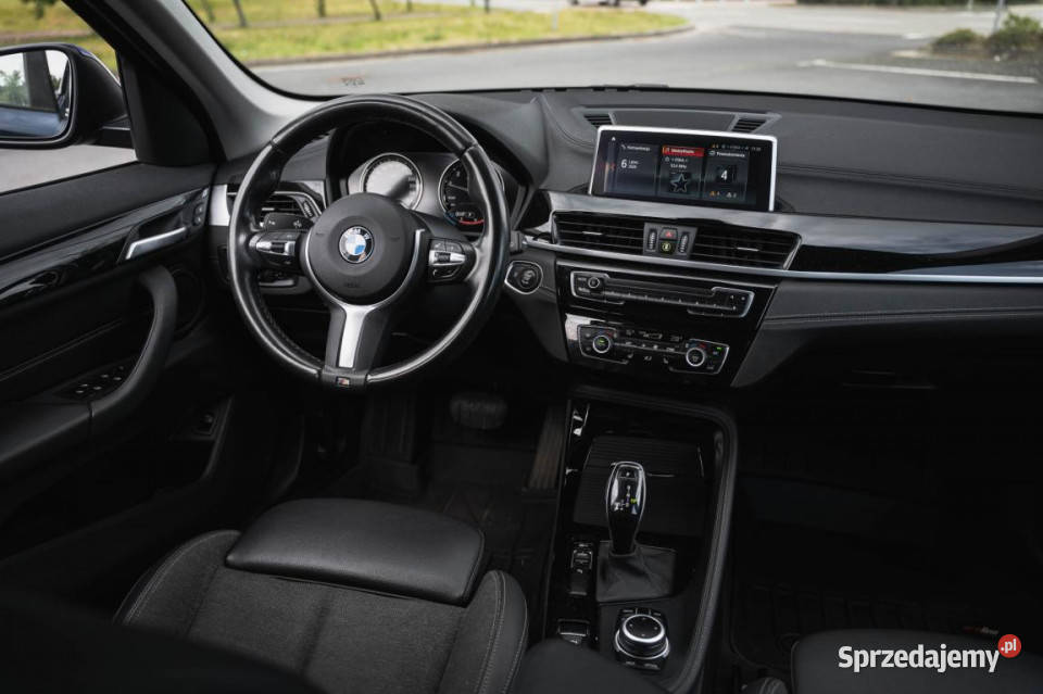BMW X1 sDrive18i czujnik deszczu Zabrze