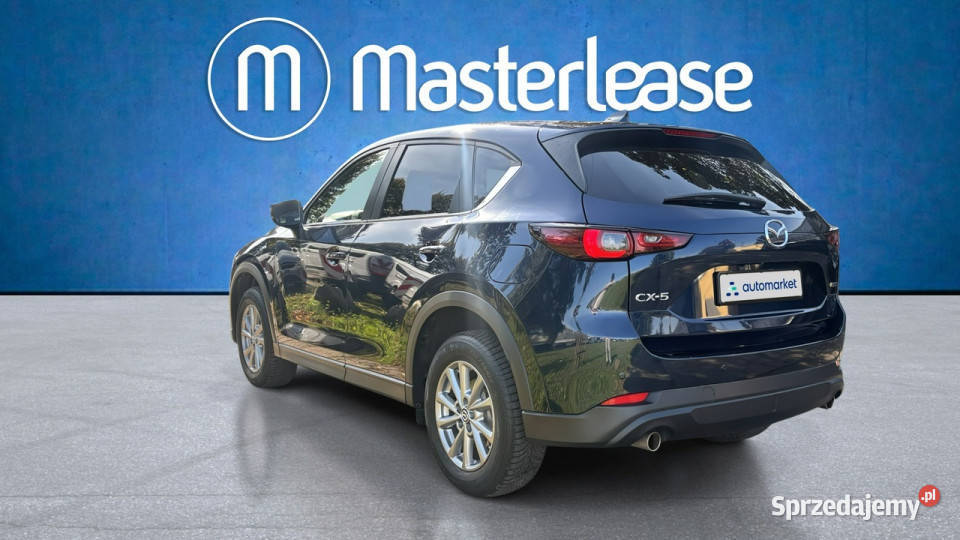 Mazda CX5 20 CenterLine Plus Z Polskiego Salonu mazowieckie