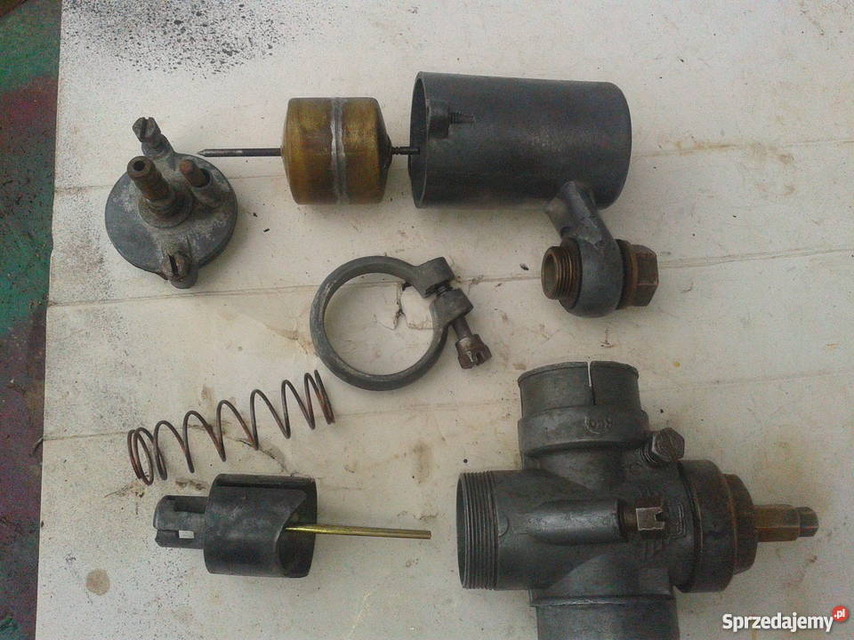 wfm wsk GAZNIK g20 KPL Silniki i osprzęt Bielsko-Biała