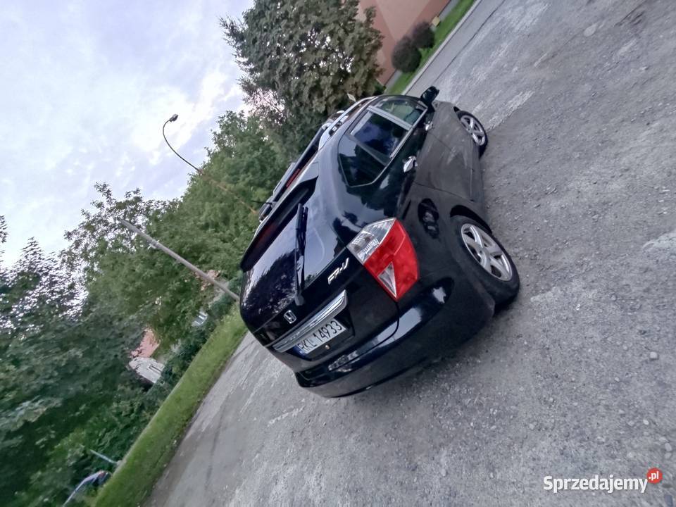 Honda FRV 20 ivtec 155 6 miejscowa 6 biegów podkarpackie Jarosław