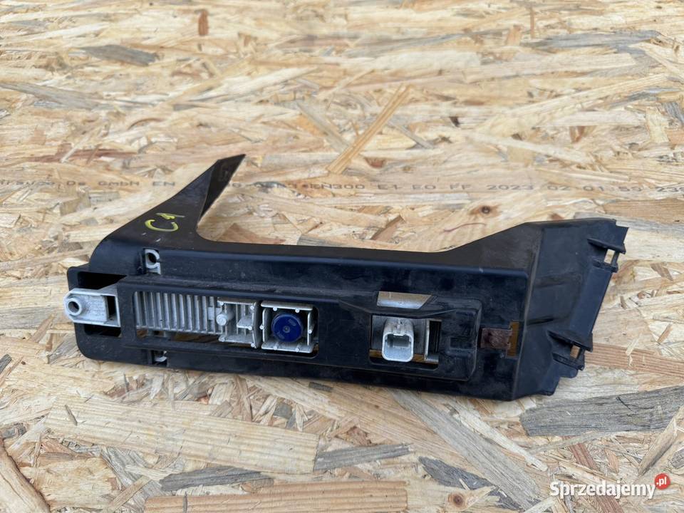 Led drl lewy LH citroen c1 II 2 14 9677409380 Sieraków