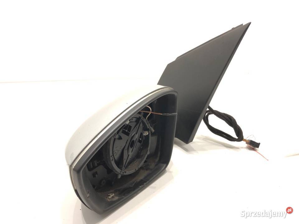 LUSTERKO LEWY VW POLO V Hatchback ZEWNĘTRZNE osobowe