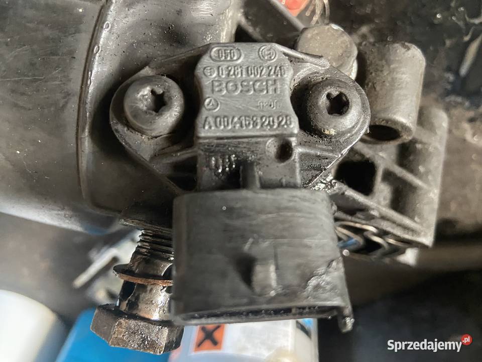Obudowa Filtra Oleju Atego Vario OM904