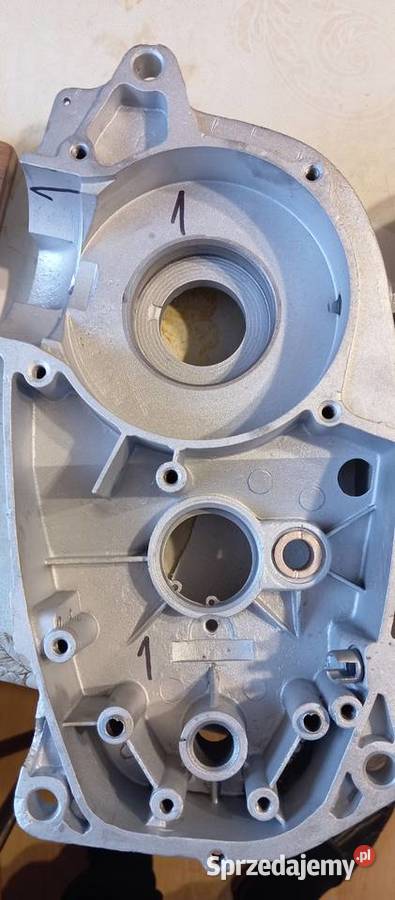 Skrzynia biegów WSK 175 060 1 Rok produkcji 1980 wielkopolskie Wągrowiec sprzedam