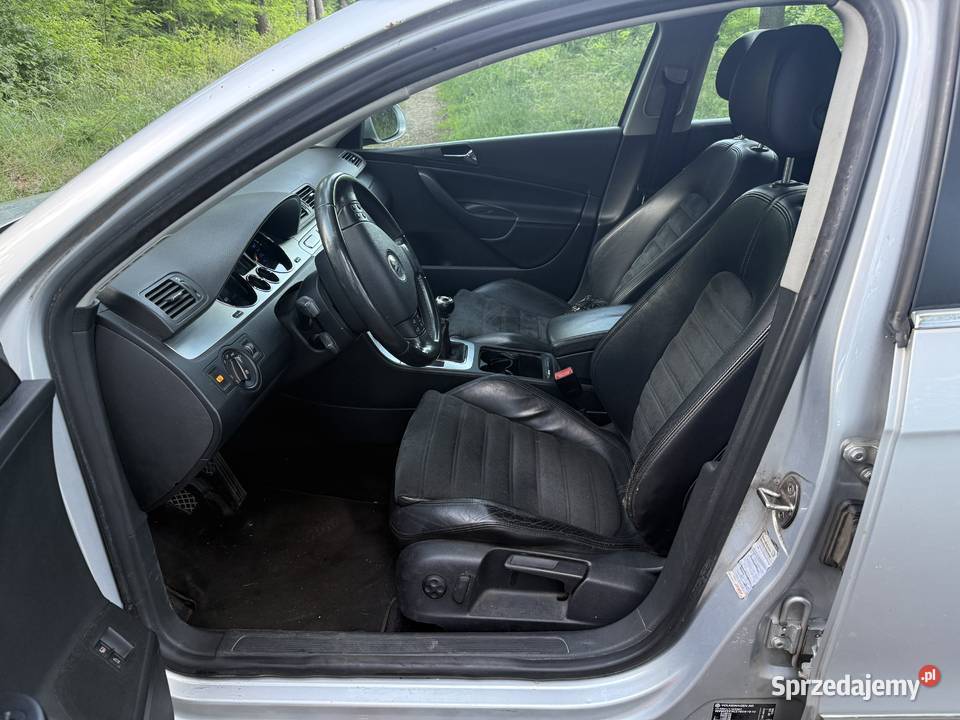 Volkswagen Passat B6 Opole sprzedam