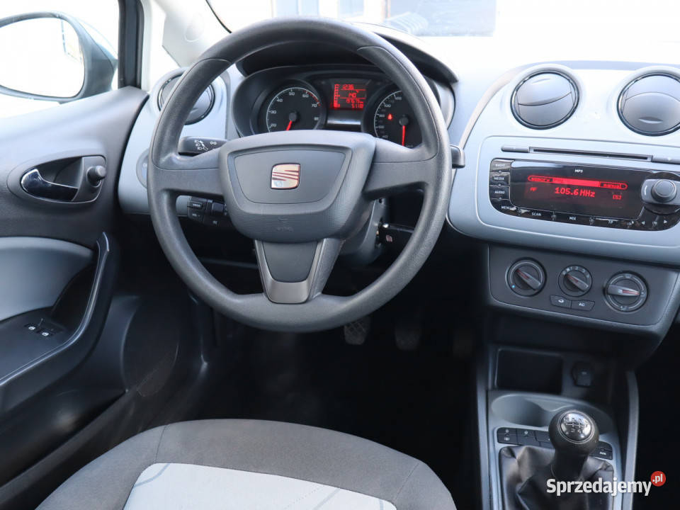 Seat Ibiza 14 16V mazowieckie Piaseczno