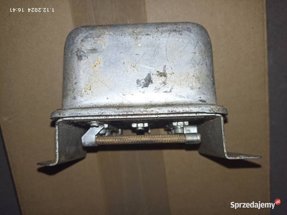RG15c 12V 125A regulator napięcia Żuk Nysa sprzedam
