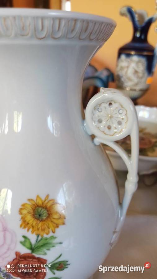 Wazon NK Kaiser W Germany Piękny Kwiaty Gdańsk