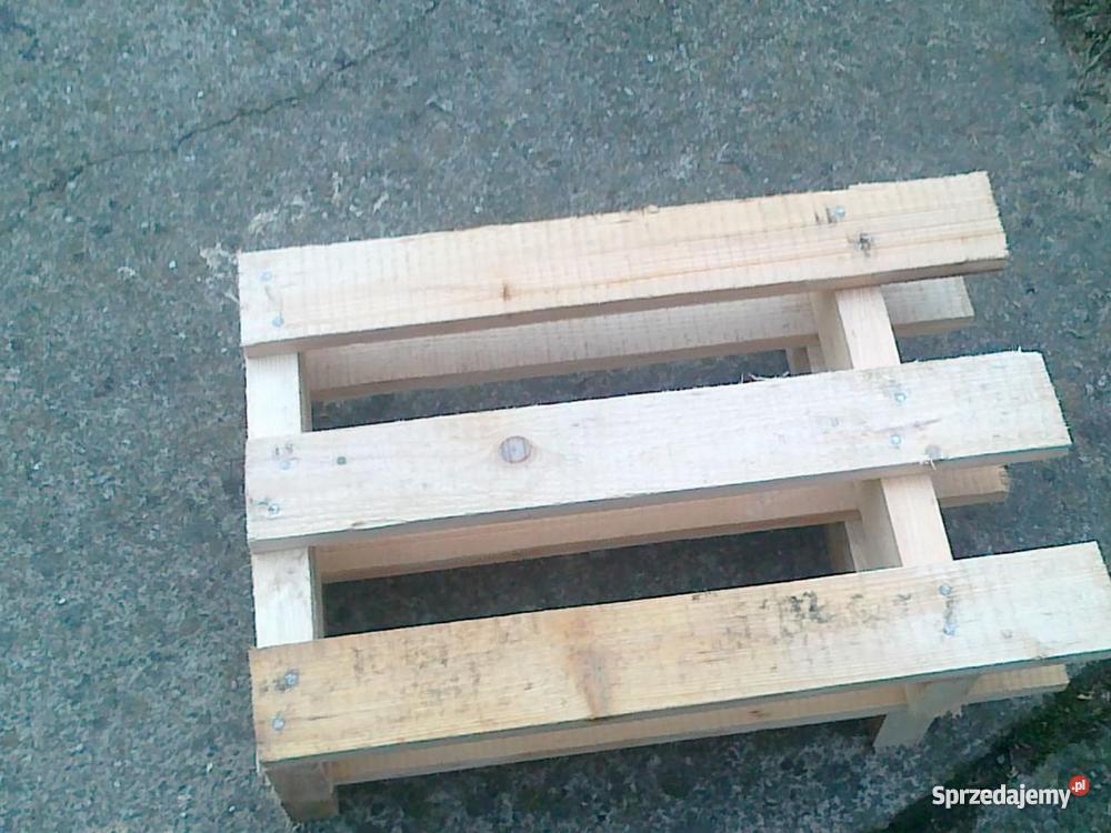 palety Biznes i Przemysł Limanowa