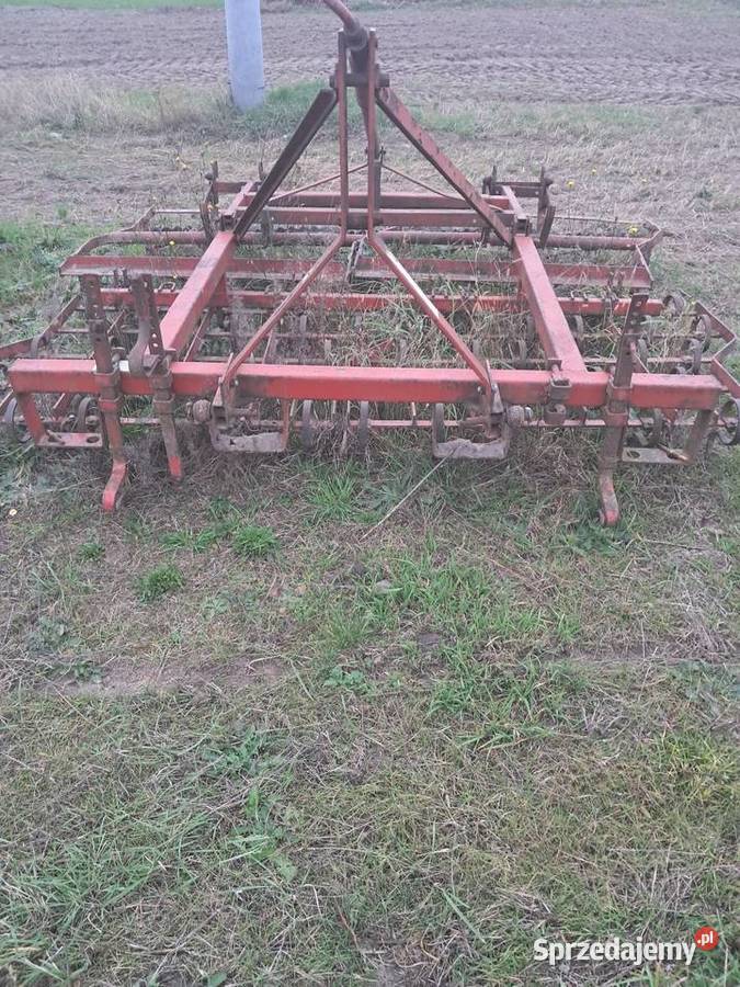 Agregat uprawowy 270 sprzedam