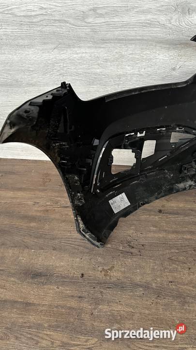 VOLVO S60 II V60 II ZDERZAK PRZEDNI Z GRILEM osobowe Gorzów Wielkopolski