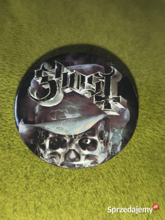 Przypinki 32mm Pozostałe Brzesko