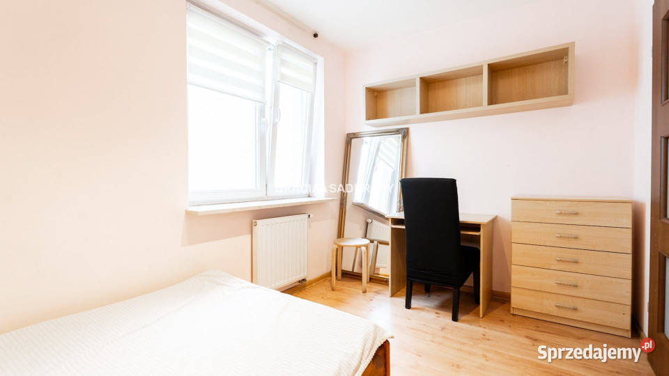 Mieszkanie Kraków Rydlówka 635m2 3pokojowe Rok budowy 2008