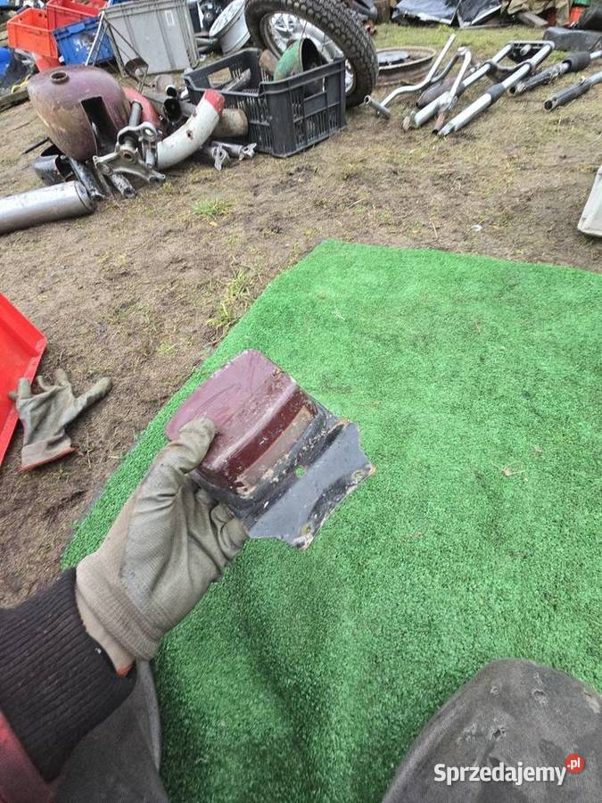 Mocowanie lampa cz 175 350 lubuskie Gorzów Wielkopolski