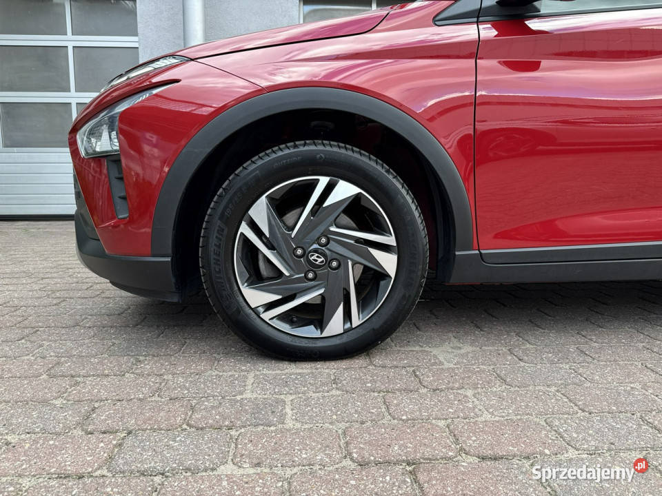 Hyundai Bayon 10 TGDi 120 Manual Salon I 26800km kujawsko-pomorskie Bydgoszcz