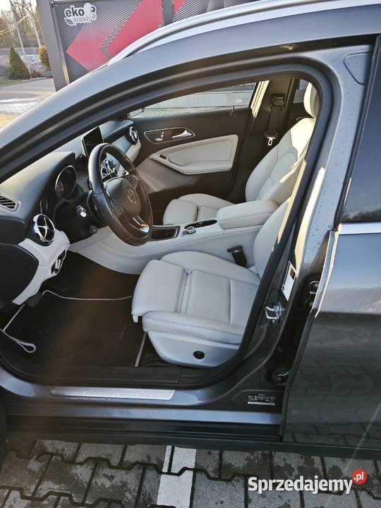 MercedesBenz GLA250 4Matic