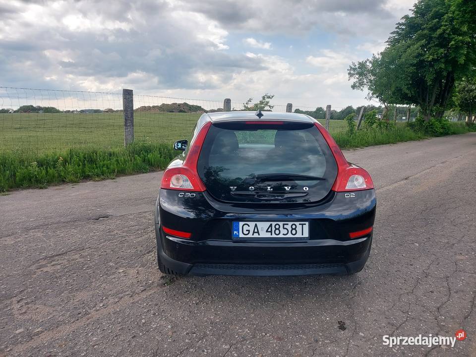 Volvo c30 2012 diesel 16 115 2 właściciel sprzedam