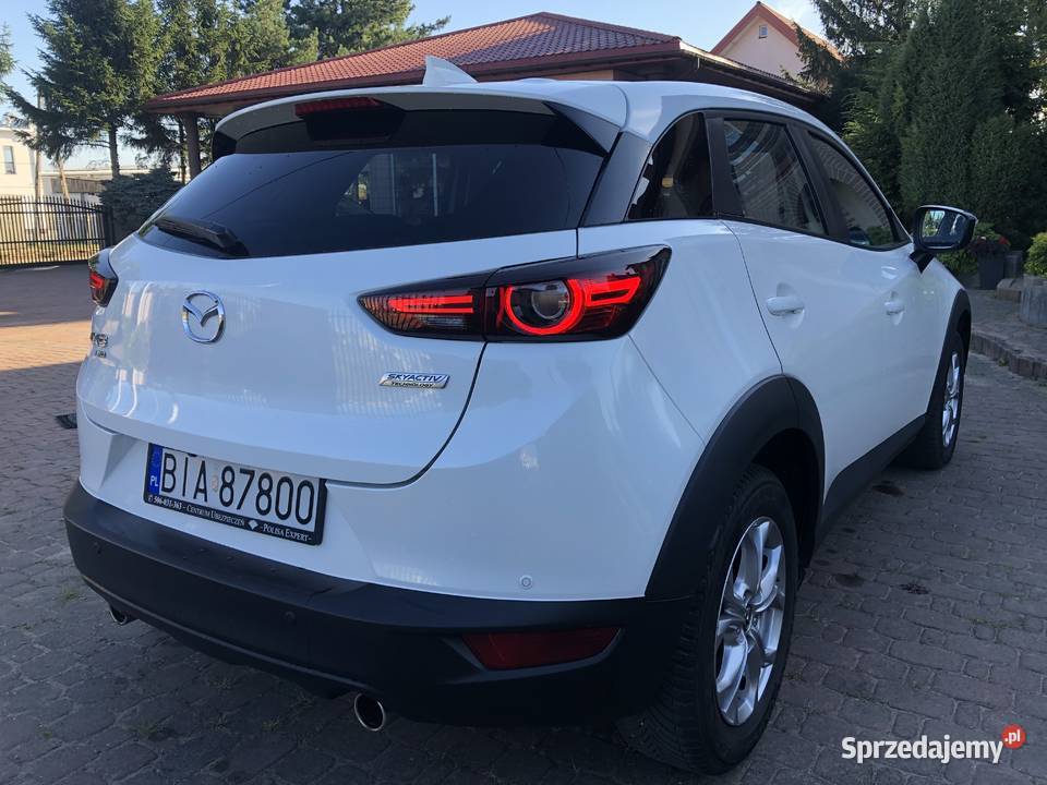 MAZDA 20 SkyActiv Technology AWD 4X4 Łapy