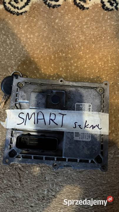 SMART zestaw do smarta do przerobienia na Zgorzelec