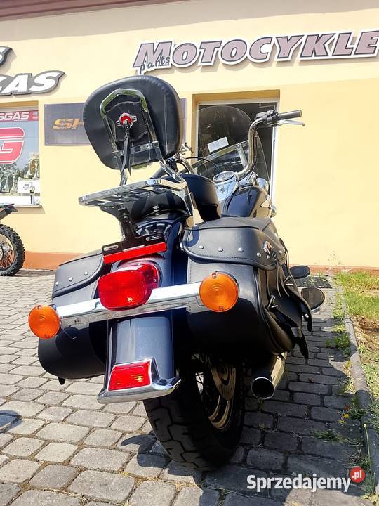 HarleyDavidson Softail Heritage Classic Opole Motoryzacja