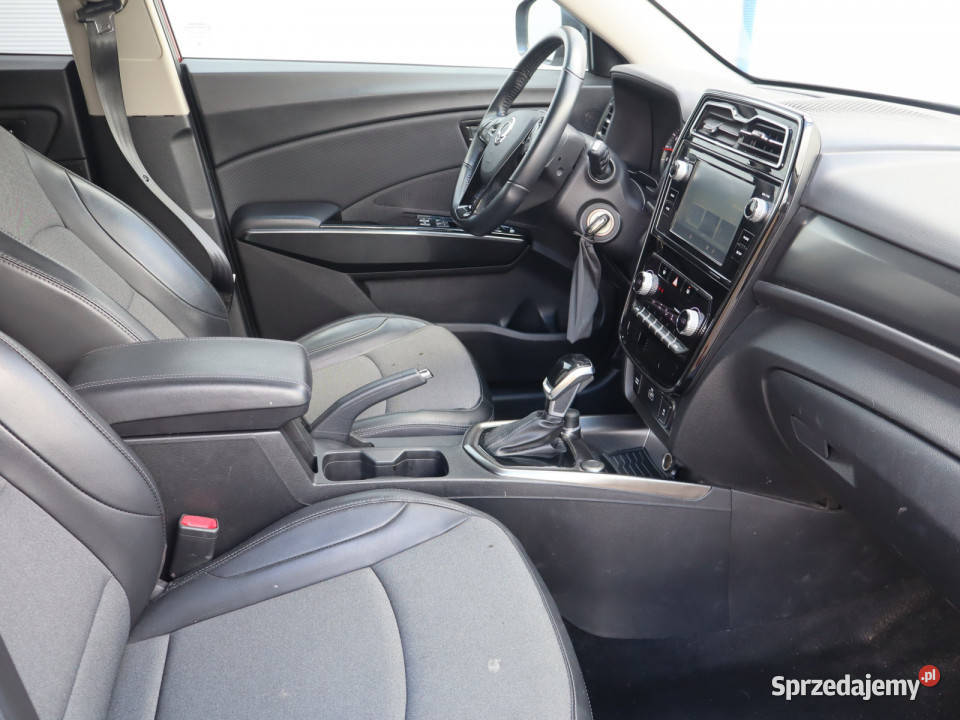 SsangYong Tivoli 15 TGDI Tivoli Piaseczno