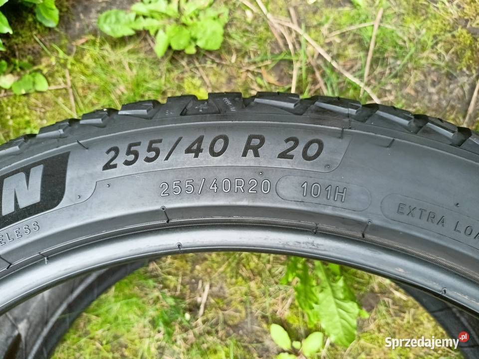 25540 R20 Michelin Crossclimate 2 SUV 2023r Binkowo