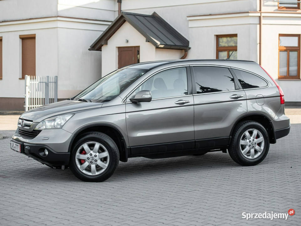 Honda CRV 4x4 20i 150 Automat Serwisowana Super Zwoleń