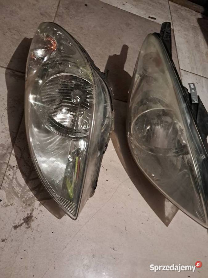 Sprzedam lampy hyundai i20 Krasocin