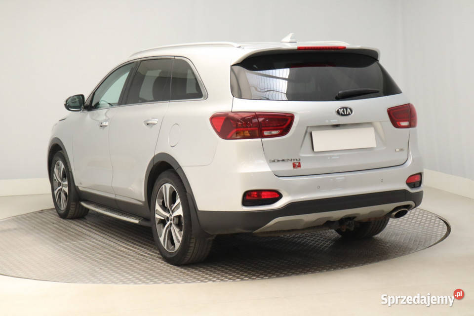 Kia Sorento 20 CRDi asystent pasa ruchu Zabrze