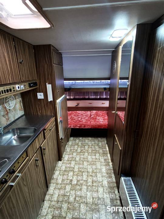 Przyczepa Kempingowa KABEDMC 1150 Zarejestrowana Wodzisław