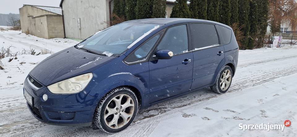 Ford S 2007 convers 4/5 Płyćwia