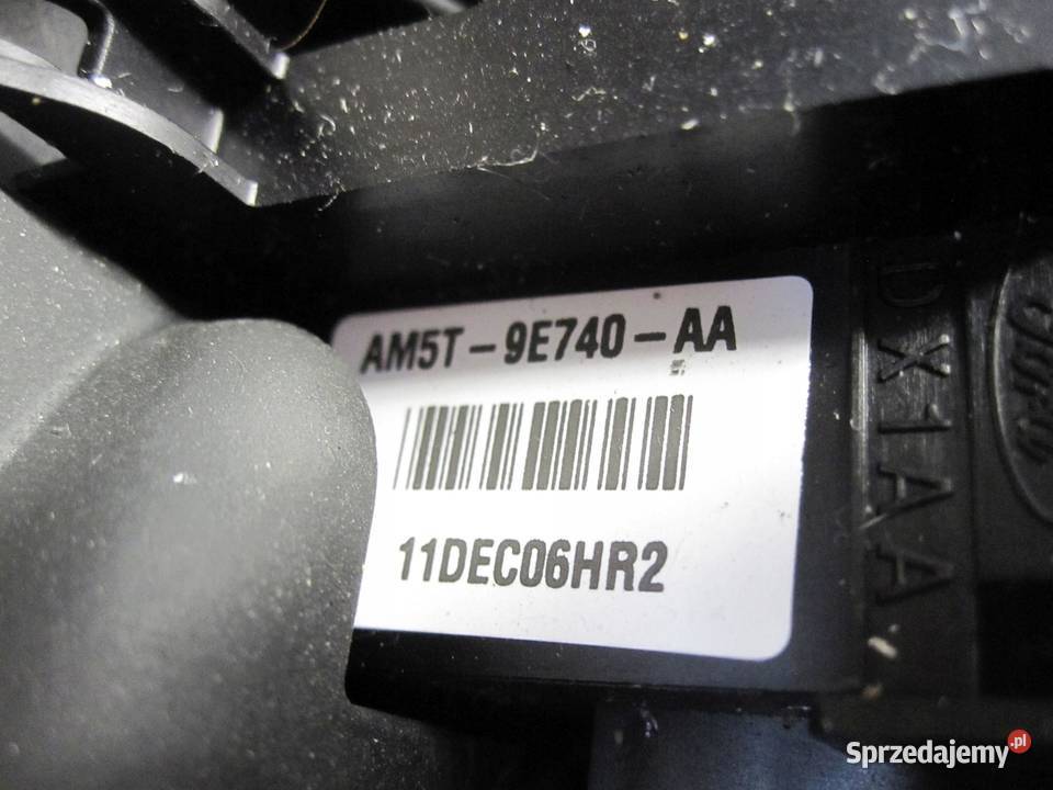 FORD FOCUS MK3 III 12r kierownica AM513600DE3ZHE